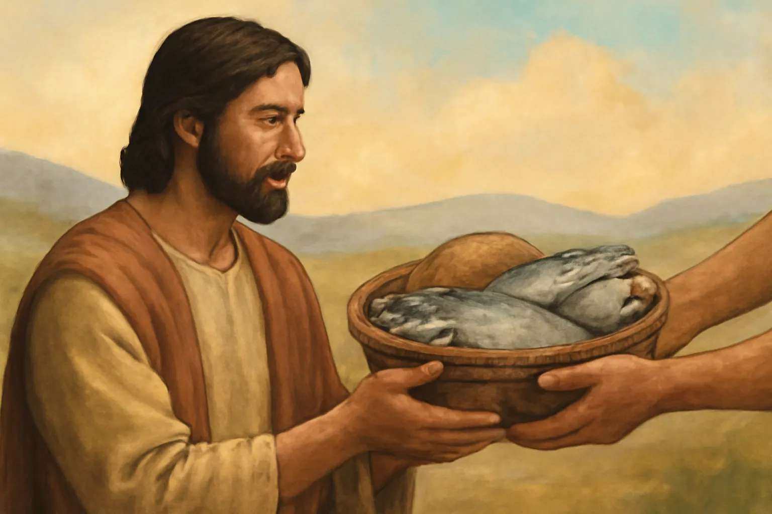 Bible Verses About God Providing for Our Needs