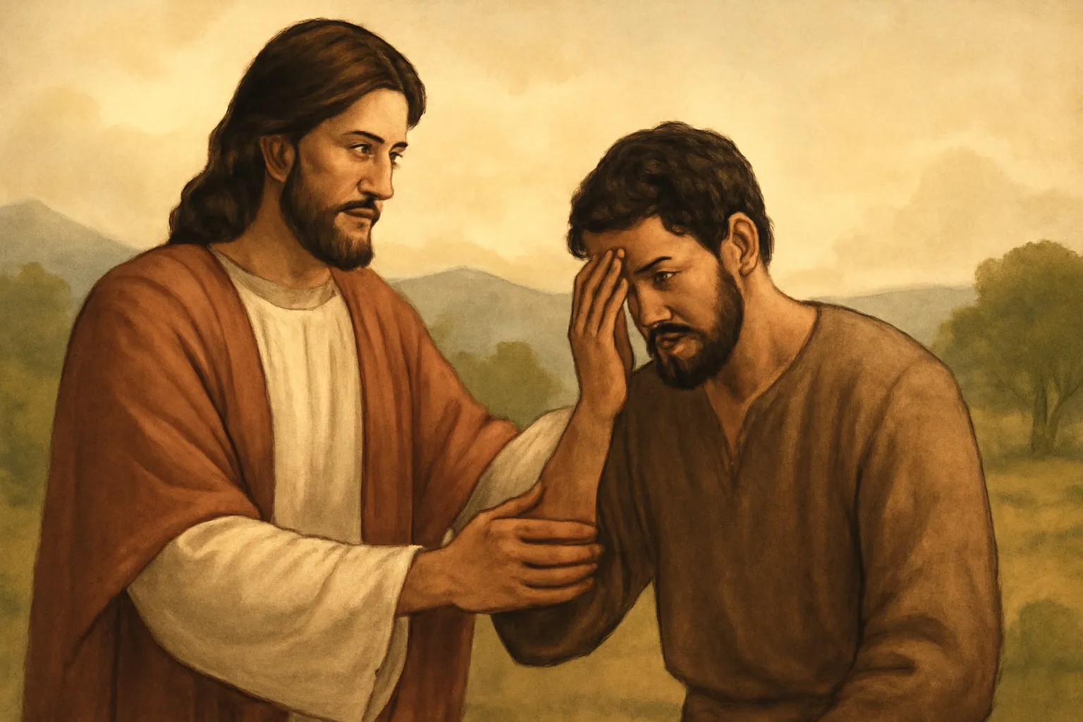 Bible Verses About God With Us: Comfort, Presence, and Promise