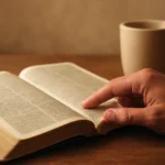 bible verses about hearing god's voice