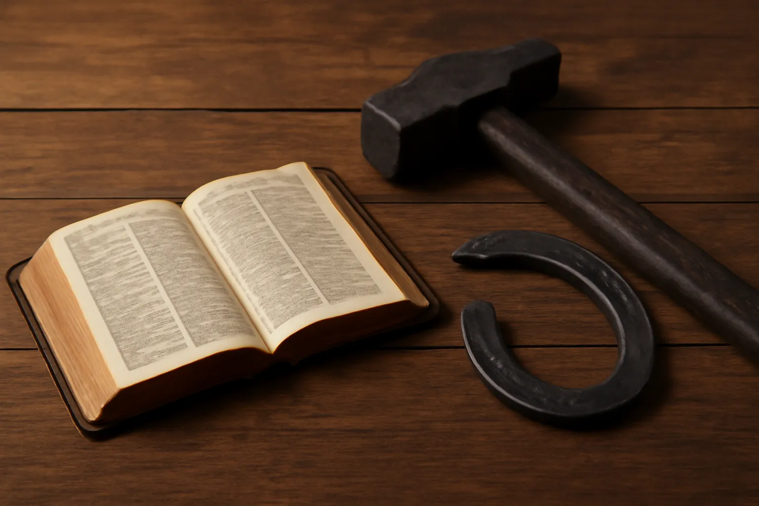 bible verses about iron sharpens iron