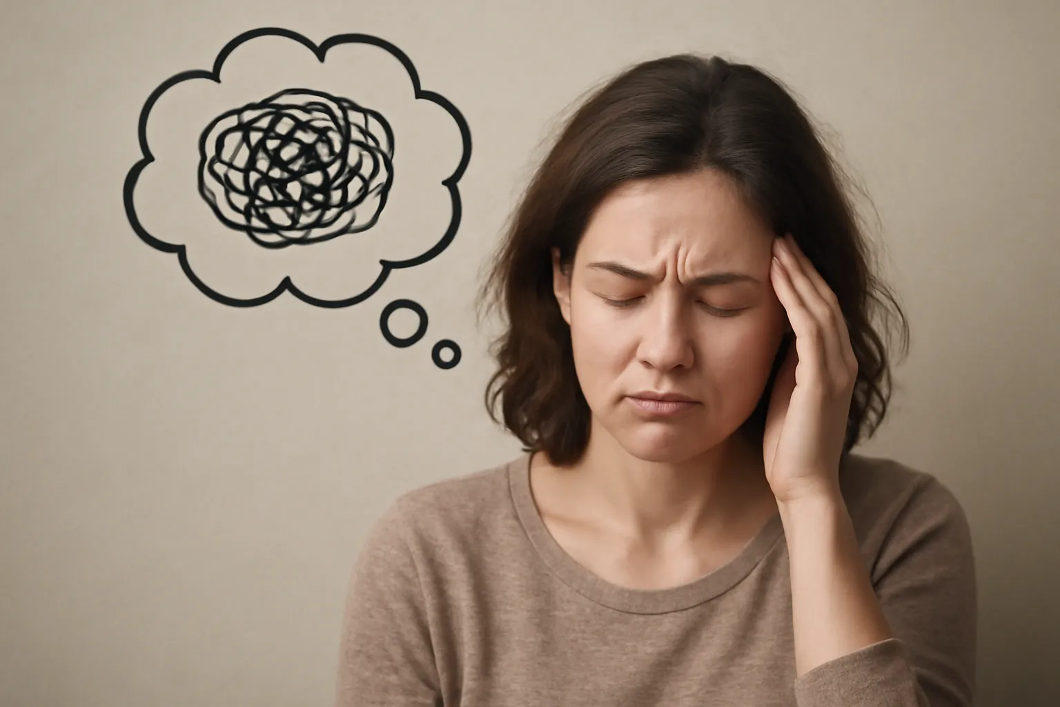 Bible Verses About Negative Thoughts: Uplift and Renew Your Mind