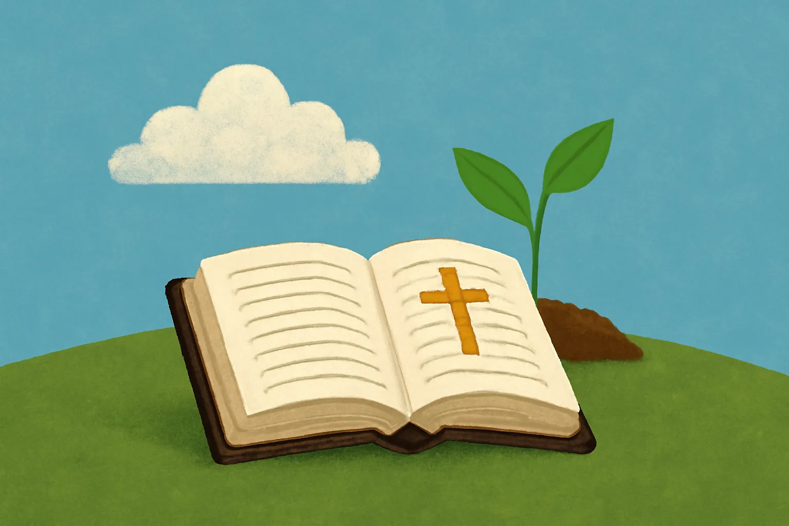 bible verses about new life