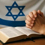bible verses about praying for israel