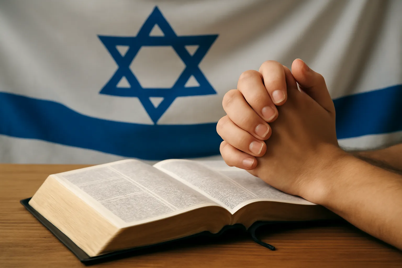 bible verses about praying for israel