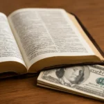 bible verses about tithing kjv