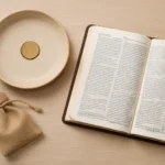 bible verses about tithing ten percent