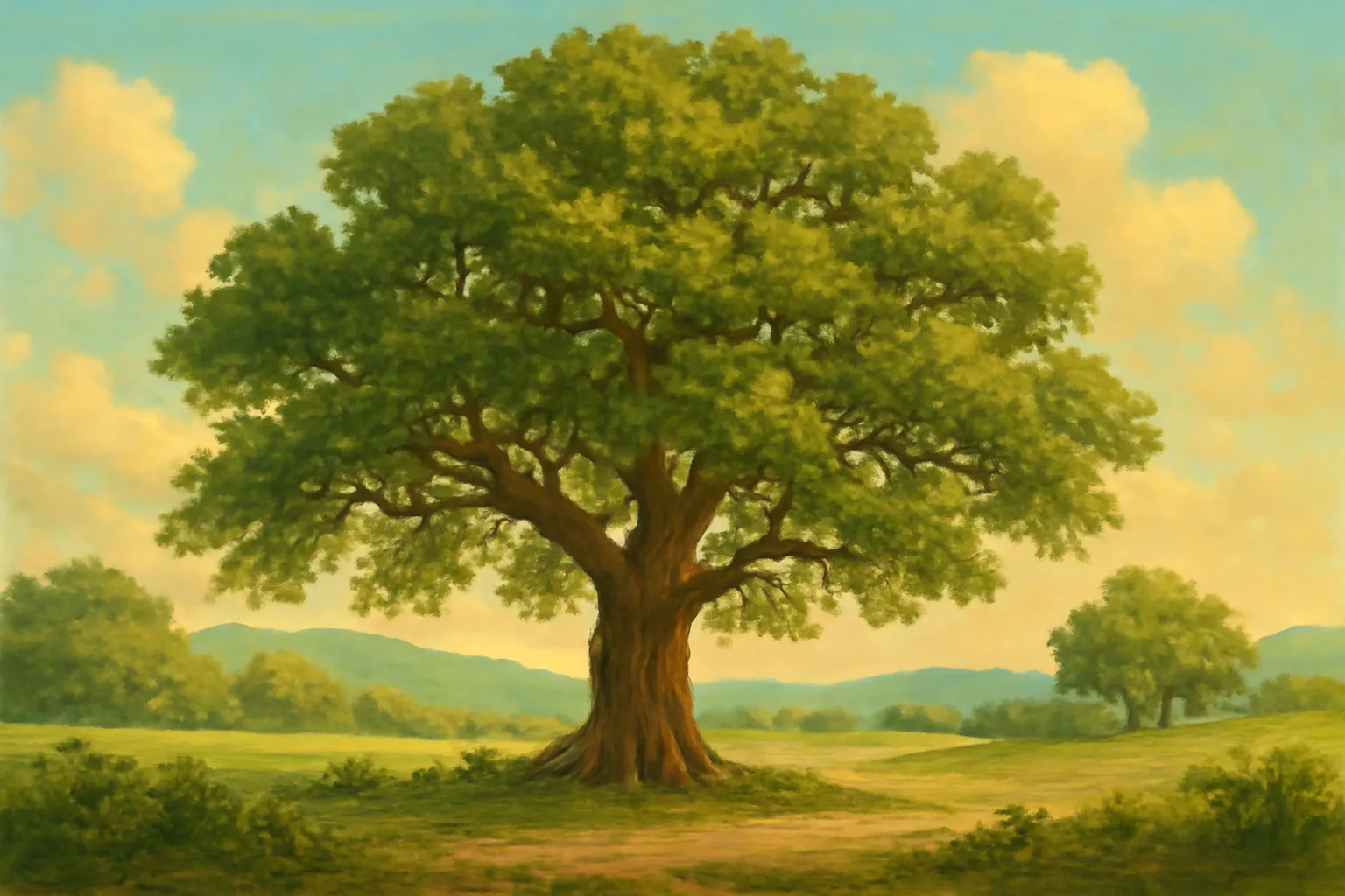 bible verses about trees