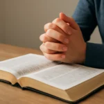 bible verses before a test