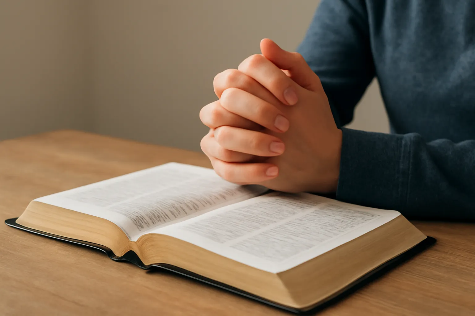 bible verses before a test