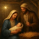 bible verses christ birth
