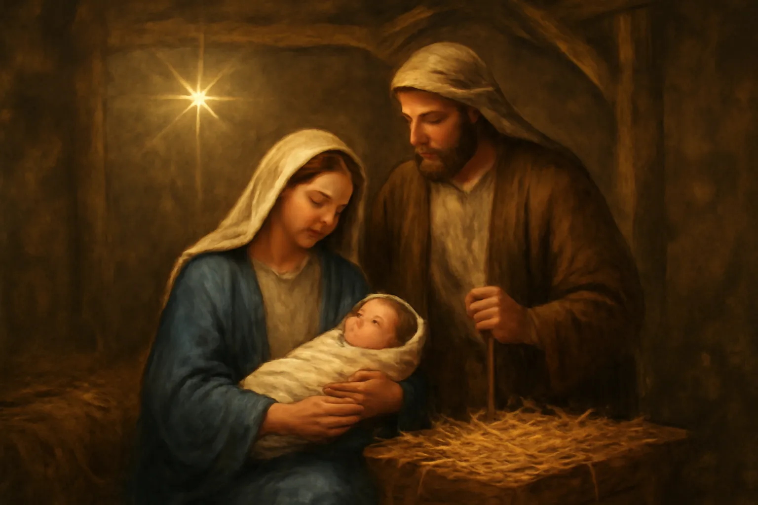 bible verses christ birth