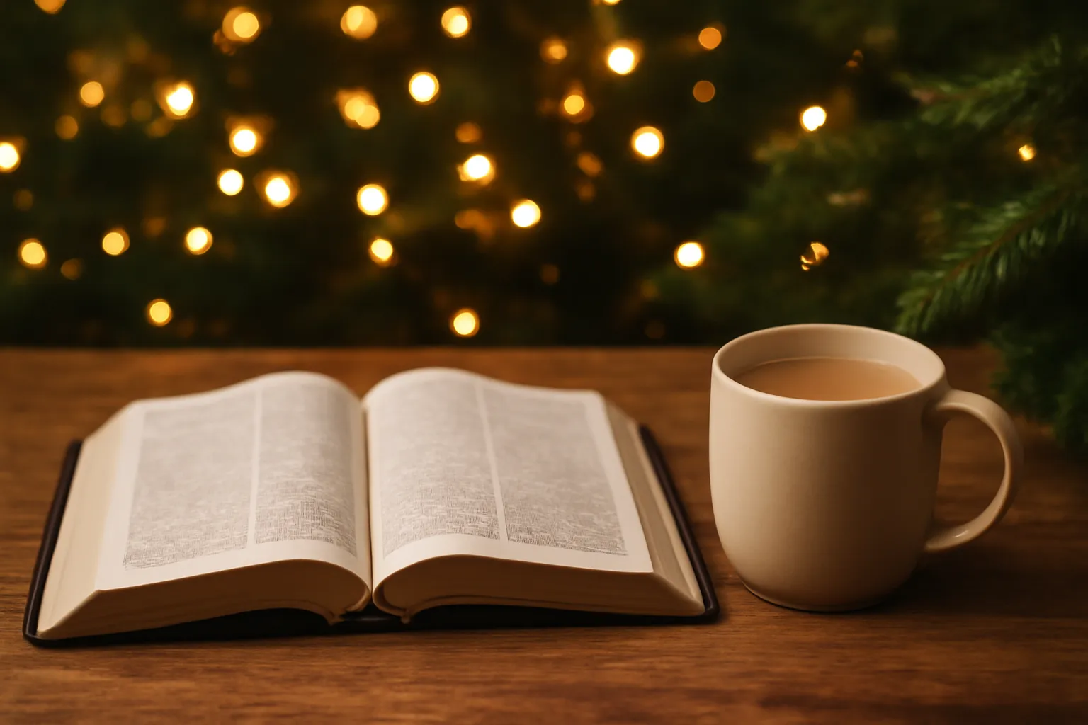 bible verses december