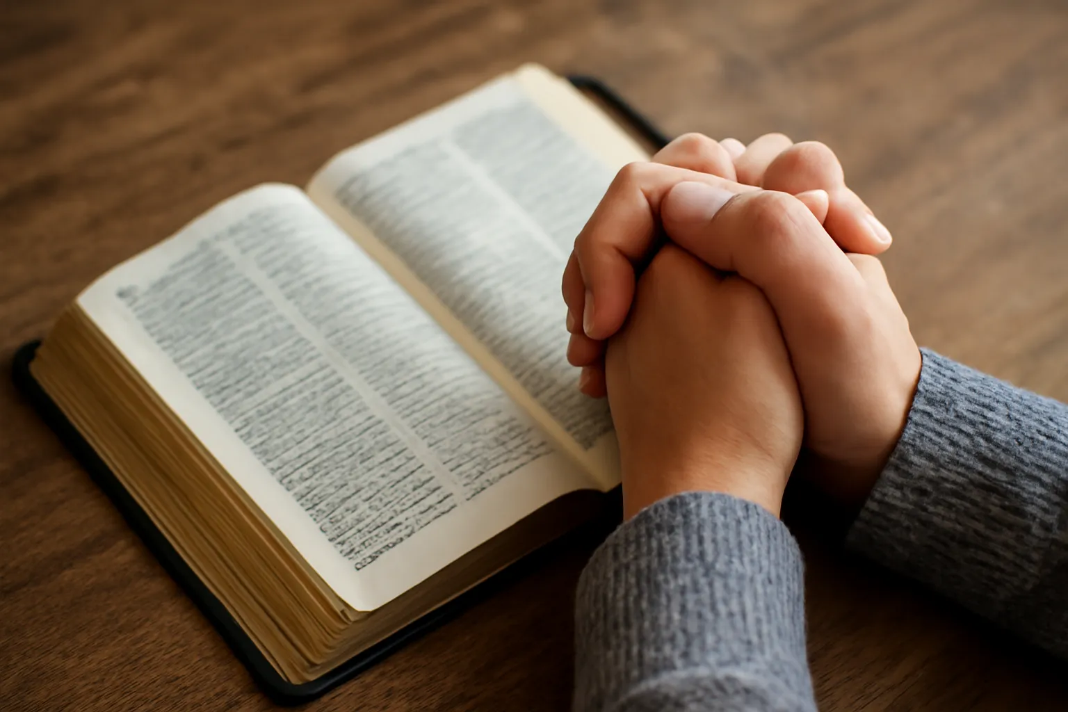 bible verses fear of man