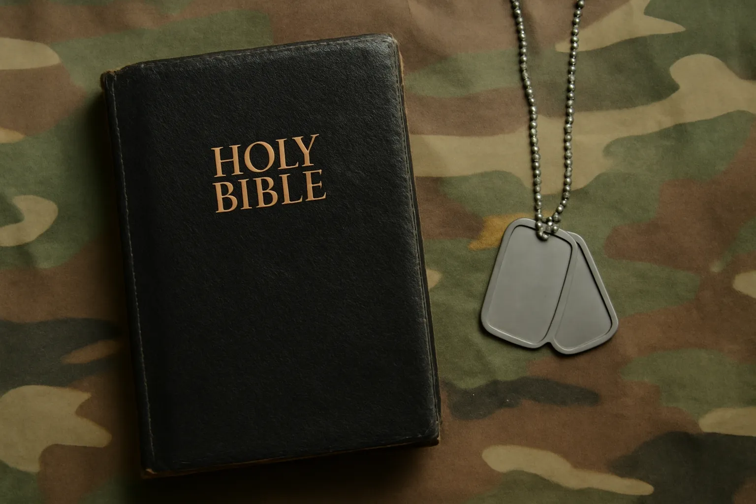 bible verses for basic training