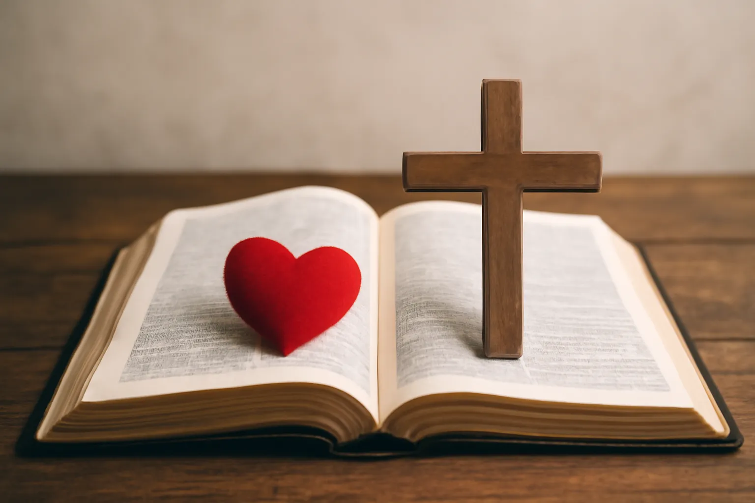 bible verses for faith and love