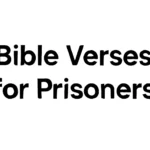 bible verses for prisoners