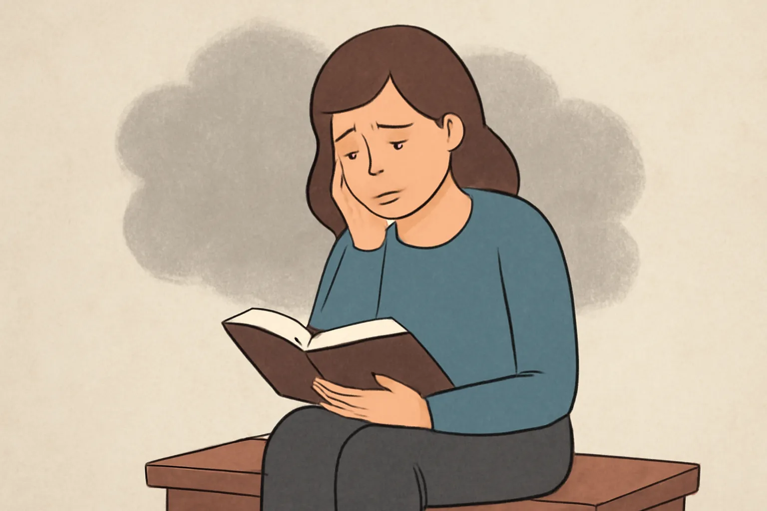 bible verses for social anxiety