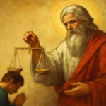 bible verses god's justice