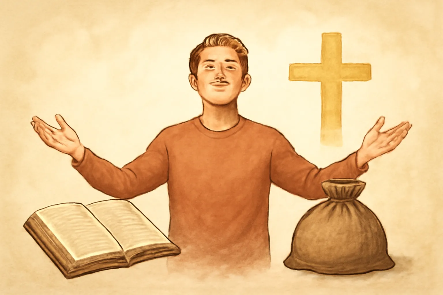 bible verses on giving it all to god