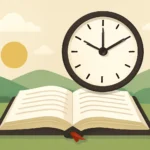bible verses time for everything