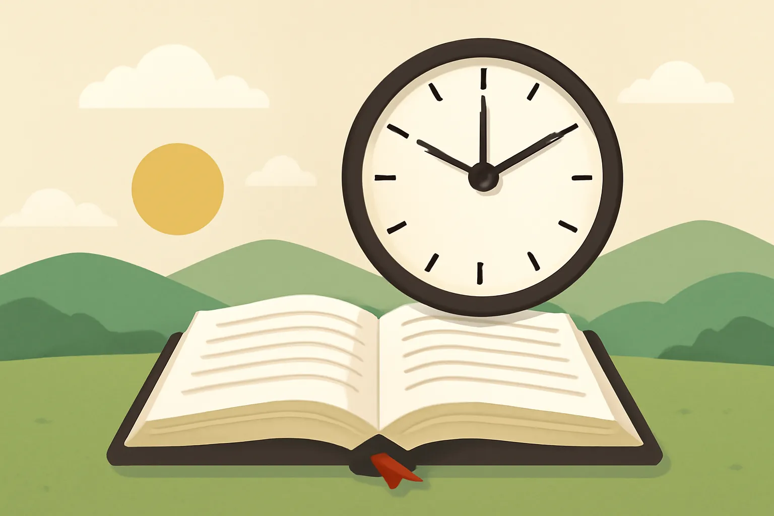 bible verses time for everything