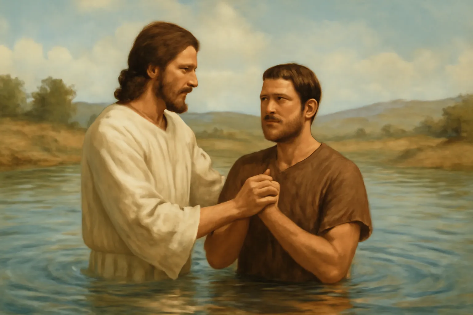 biblical baptism