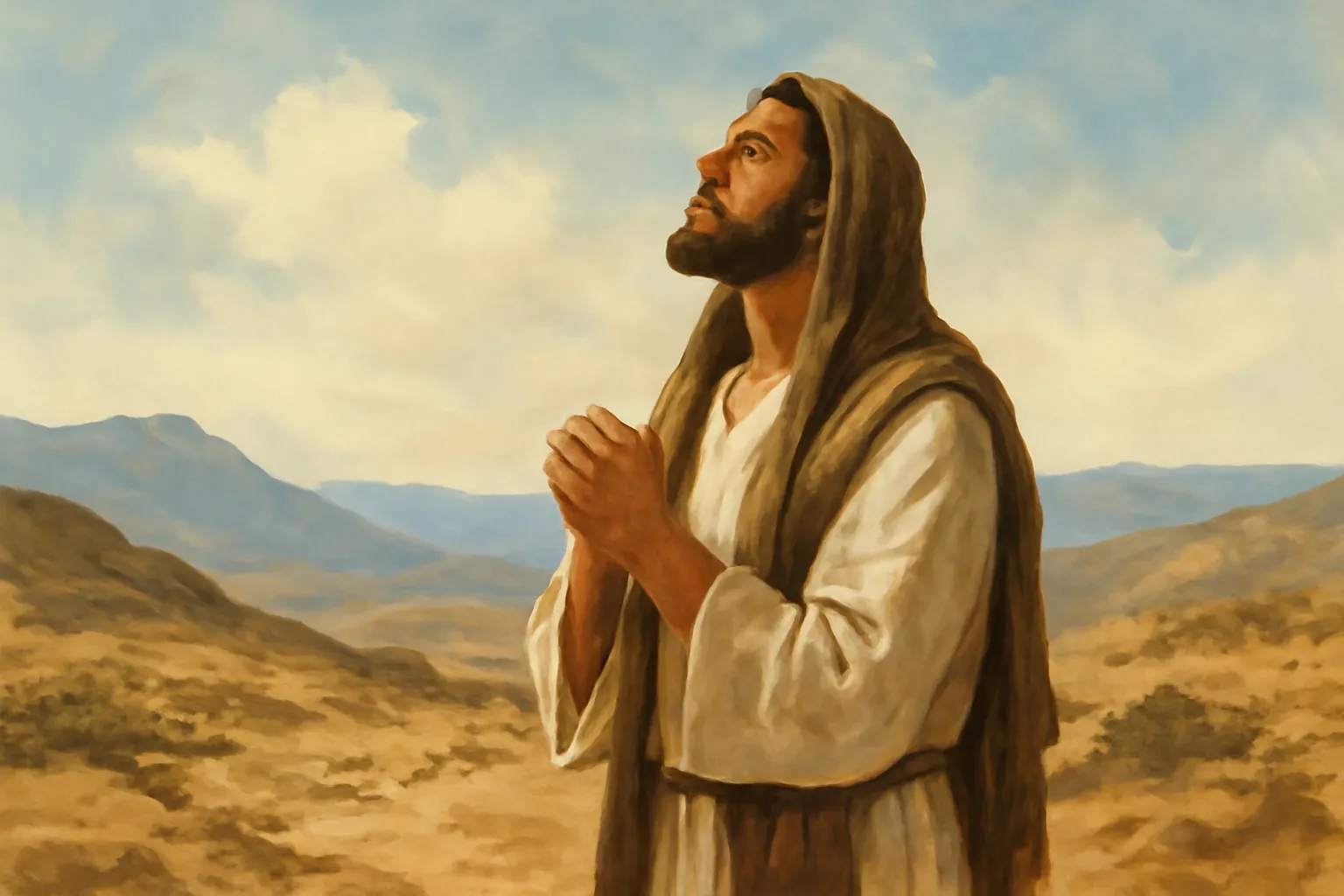 biblical faith definition