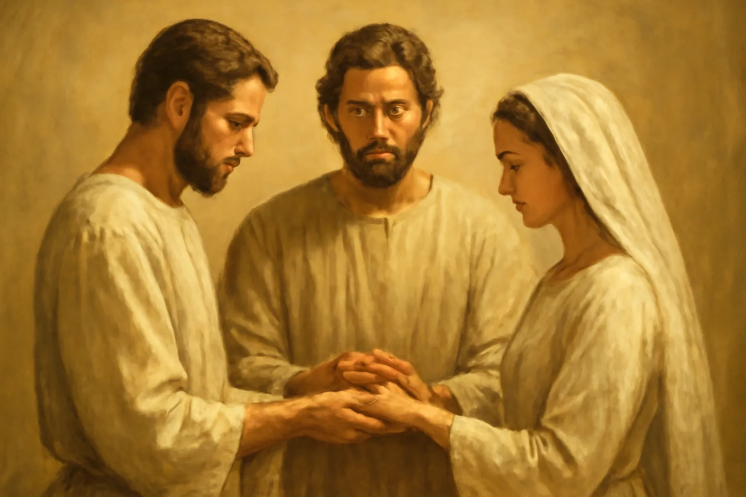 biblical marriage ceremony