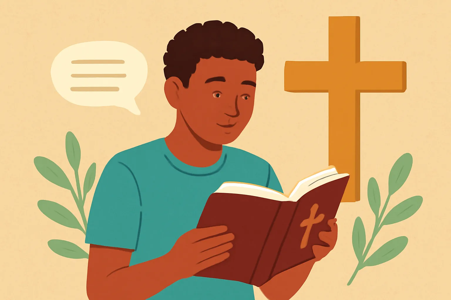 biblical topics for youth