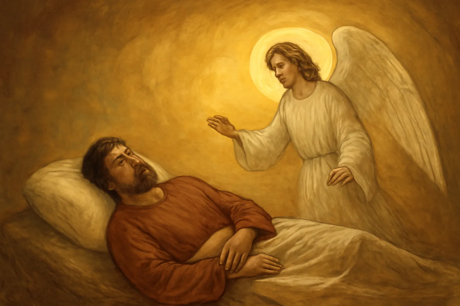 biblical visions dreams and interpretations