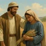 boaz & ruth in the bible