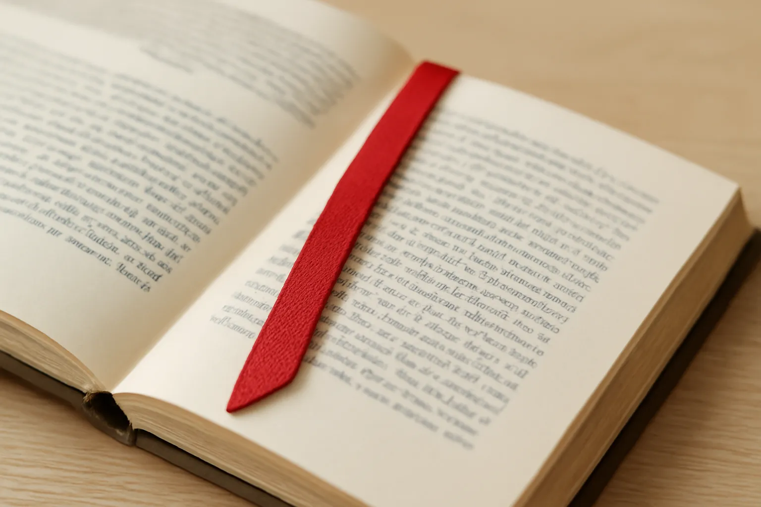 book marker