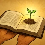 born again scripture