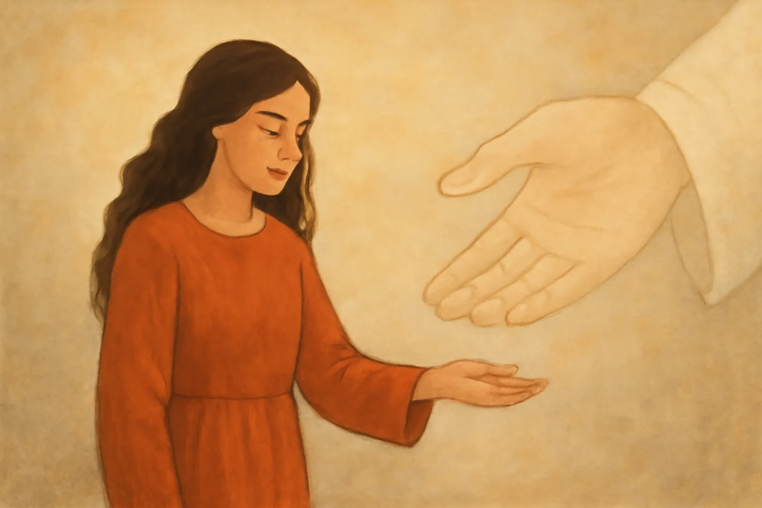 cast your care upon the lord