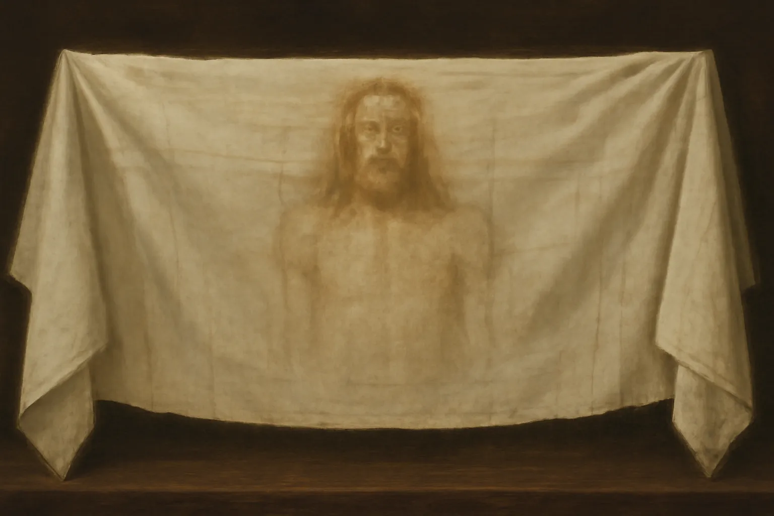 christ cloth