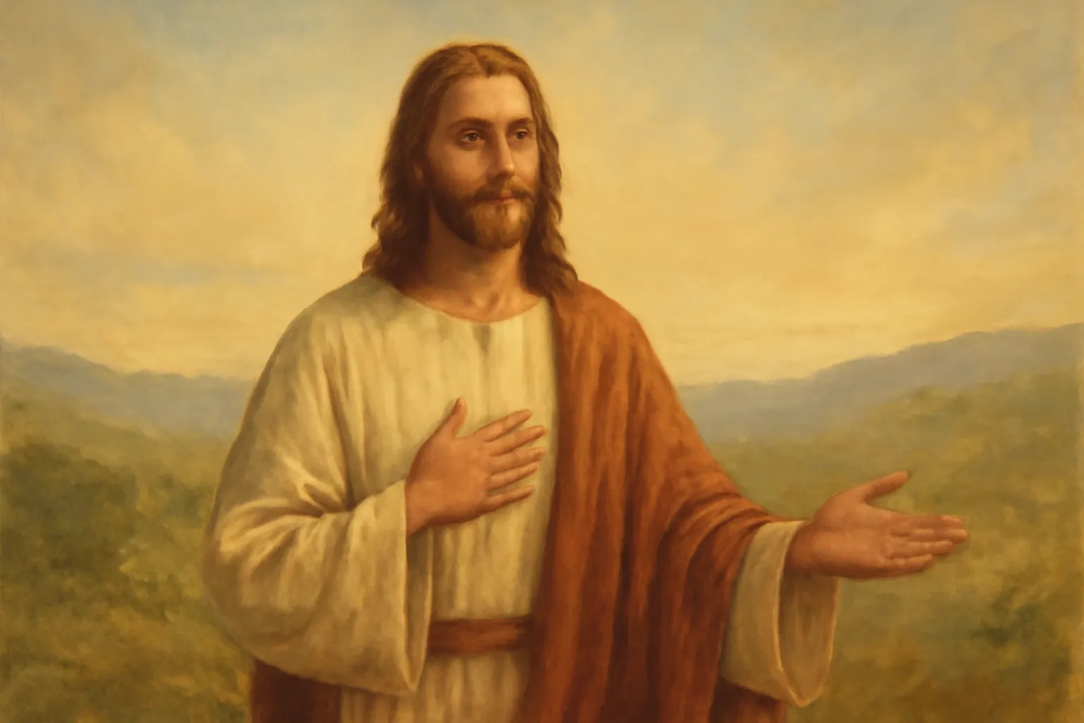 christ like verse