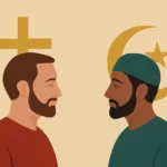 christian and muslim beliefs