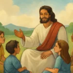 christian bible stories