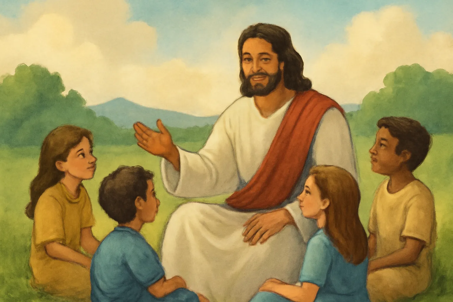 christian bible stories