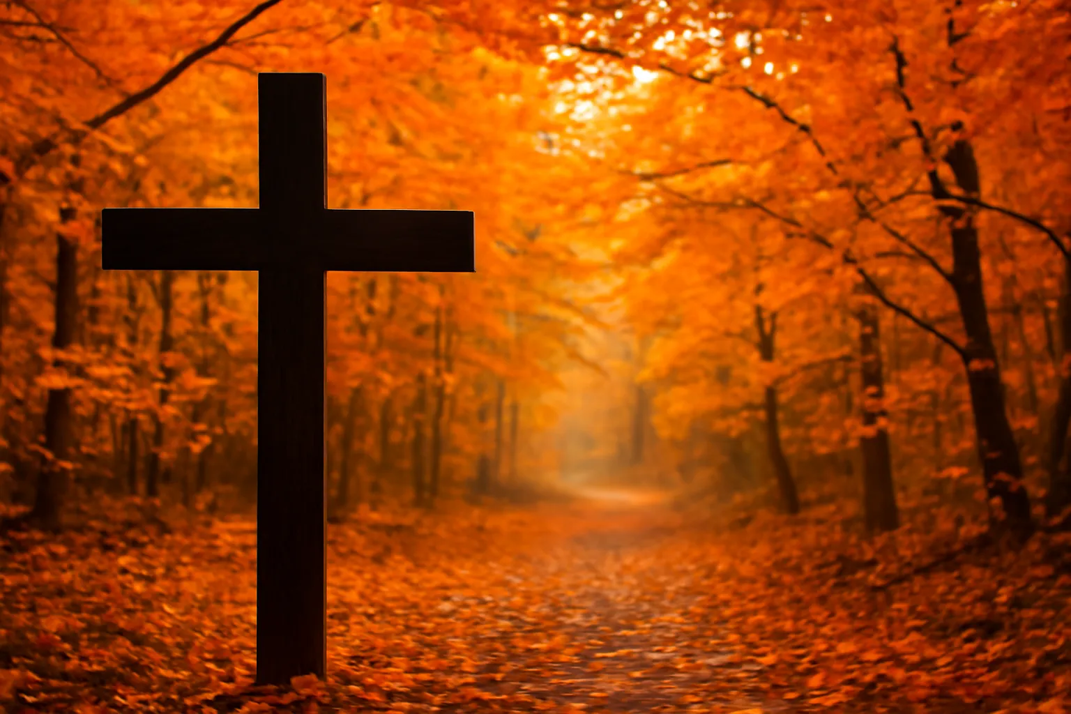 christian quotes about fall