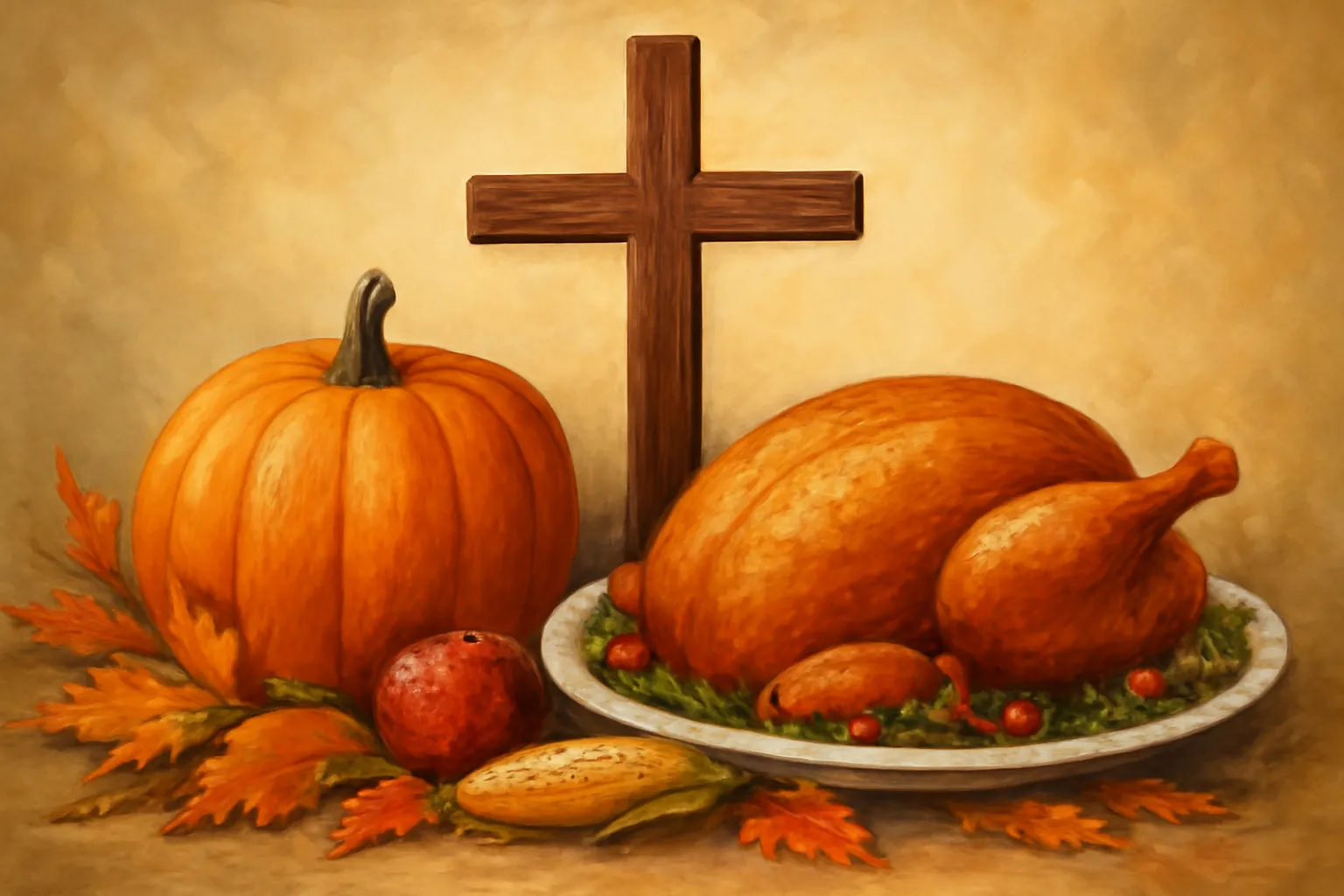 christian thanksgiving poems