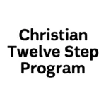 christian twelve step program