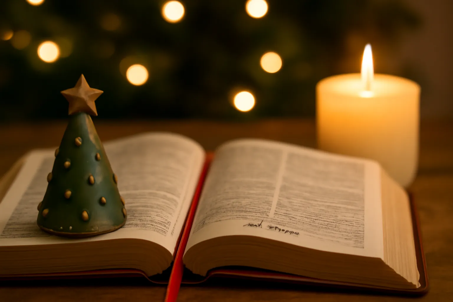 christmas hope bible verses