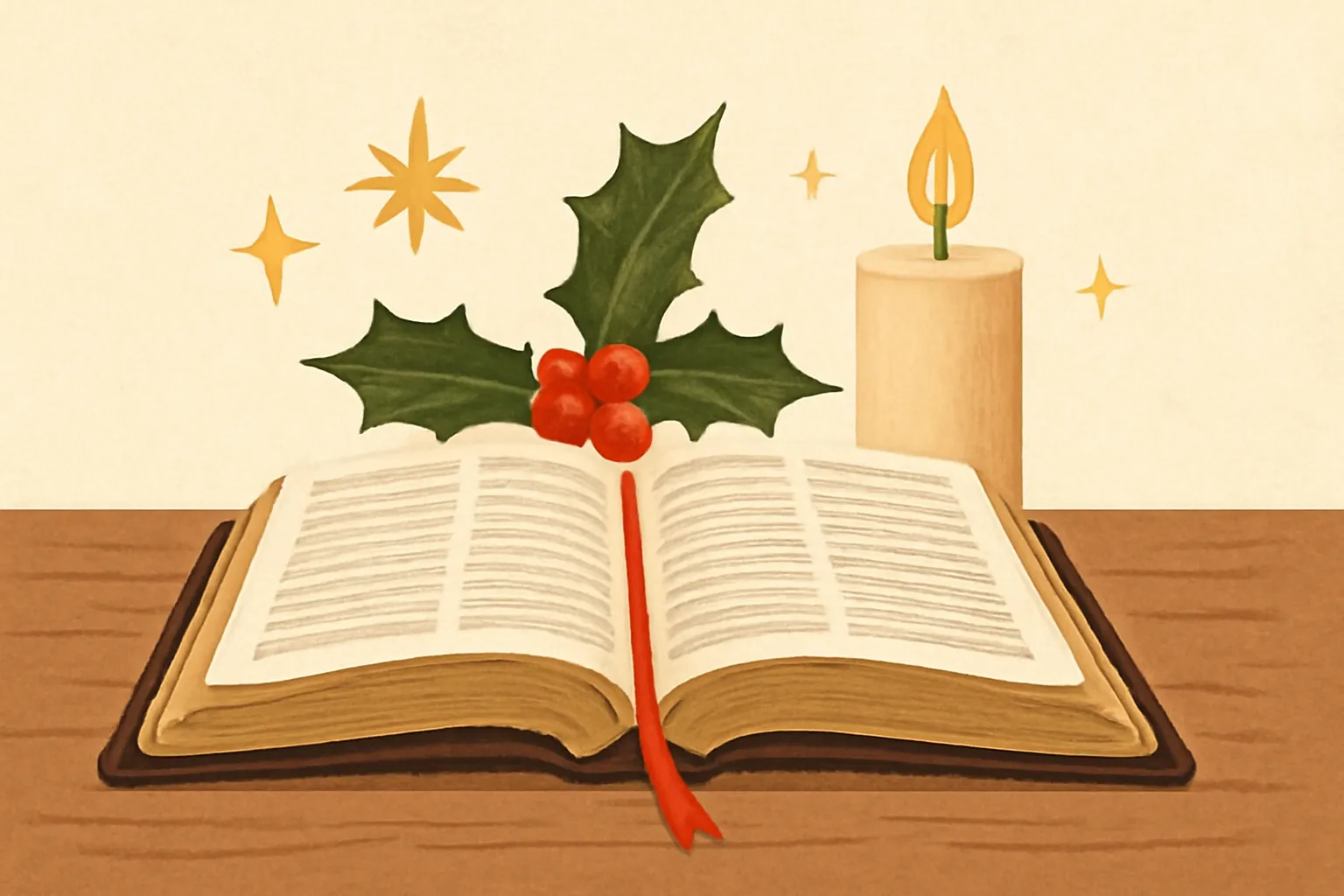 christmas memory verse