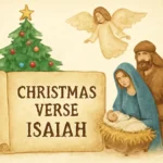 christmas verse isaiah