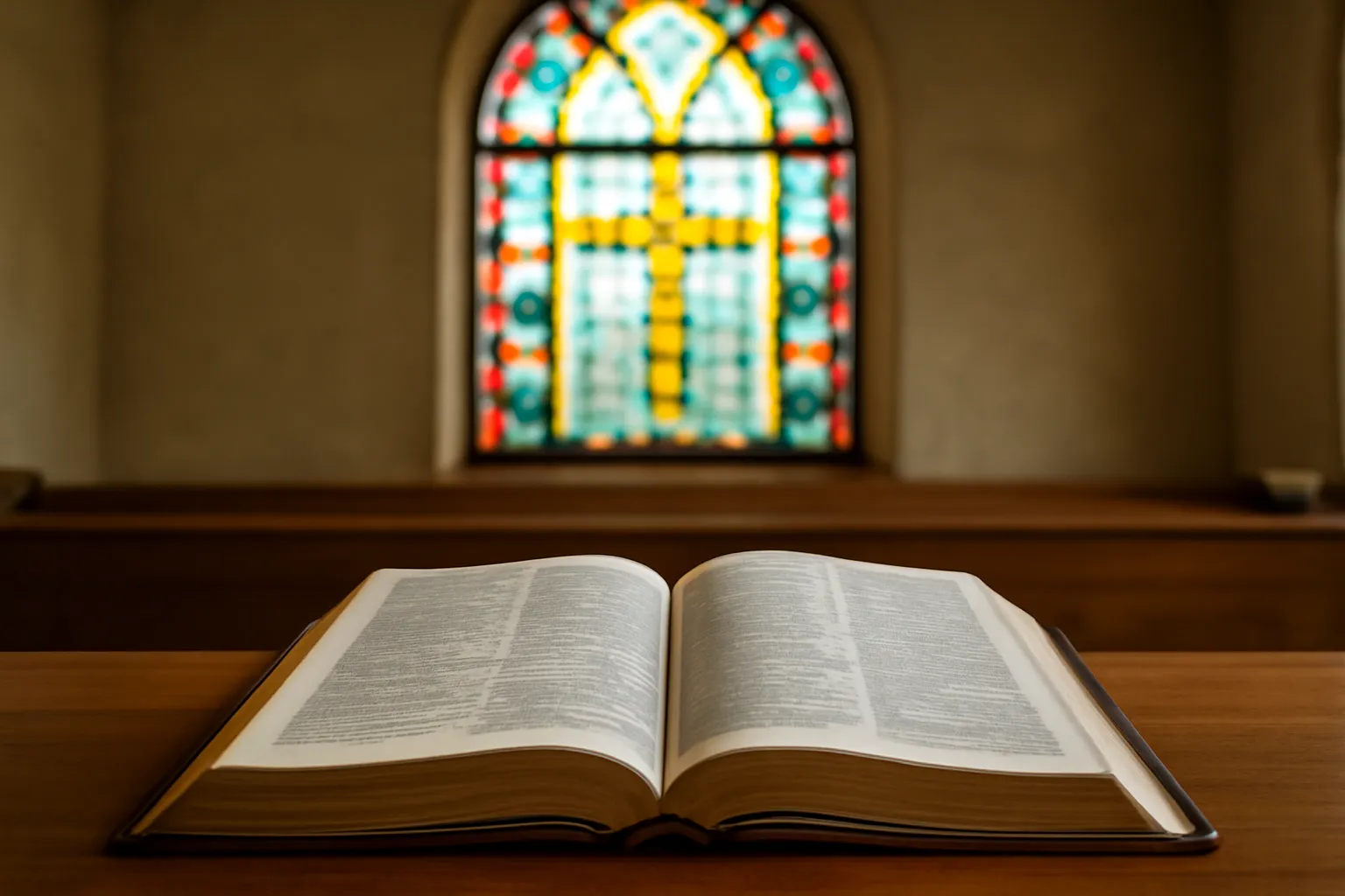church bible verses