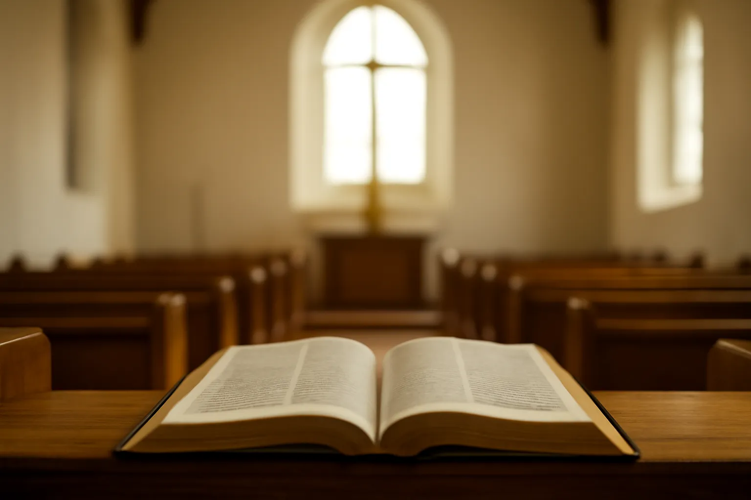 church verse
