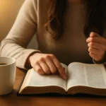 commanding your morning scripture
