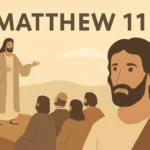 commentary for matthew 11