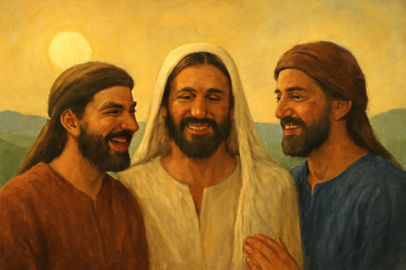 commentary psalm 133